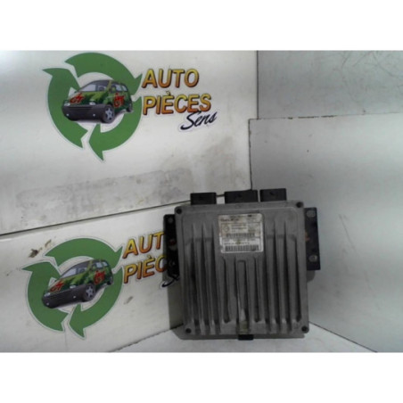 Calculateur moteur RENAULT CLIO 2 PHASE 1 d’occasion