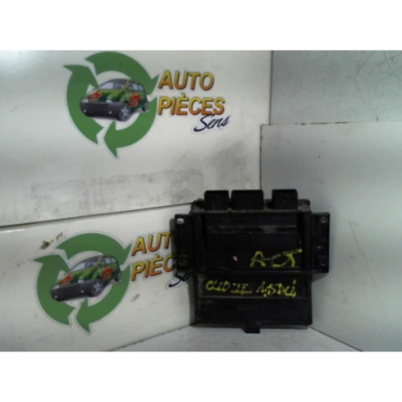 Calculateur moteur RENAULT CLIO 2 PHASE 1 d’occasion