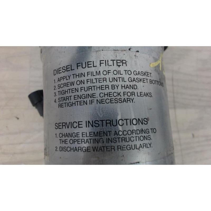 Support de filtre HYUNDAI TUCSON 1 d’occasion