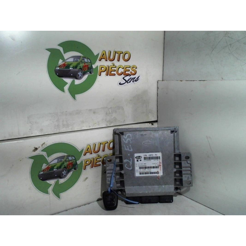 Calculateur moteur CITROEN C2 PHASE 1 d’occasion