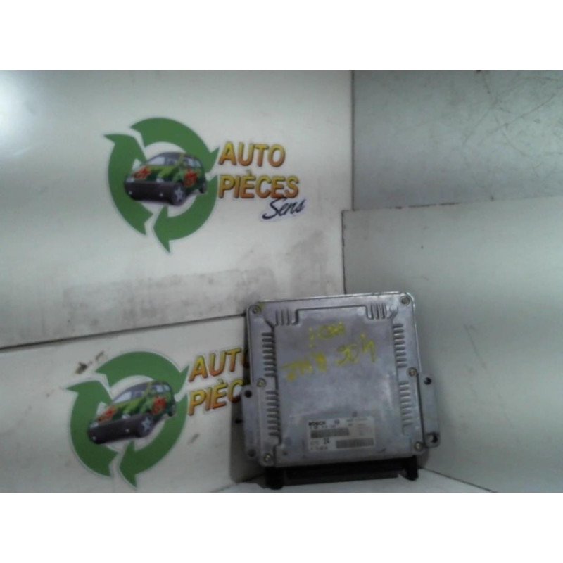 Calculateur moteur PEUGEOT 406 PHASE 1 d’occasion