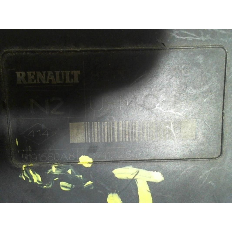 Boitier servitude moteur (BSM) RENAULT  d’occasion