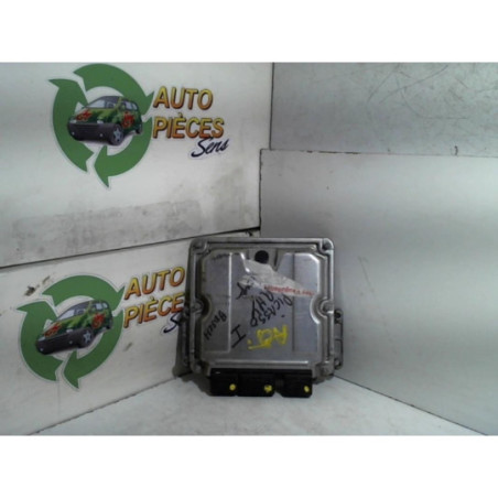 Calculateur moteur CITROEN XSARA PHASE 2 COUPE d’occasion