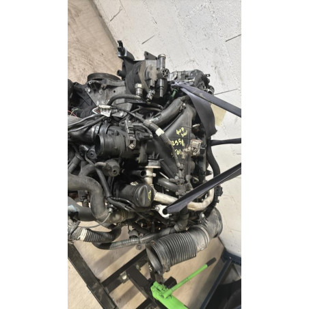 Moteur PEUGEOT 407 PHASE 1 BREAK d’occasion