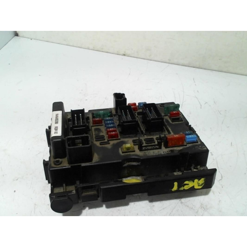 Boitier servitude moteur (BSM) PEUGEOT  d’occasion