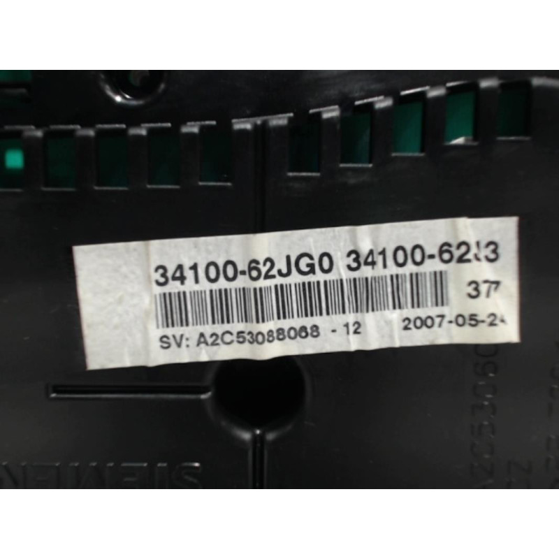 Compteur SUZUKI SWIFT 3 d’occasion