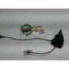 Serrure arriere droit RENAULT CLIO 3 PHASE 1 d’occasion
