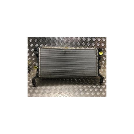 Radiateur eau RENAULT LAGUNA 3 PHASE 1 d’occasion