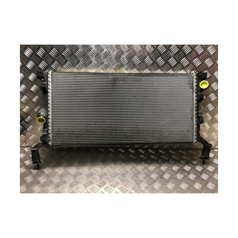 Radiateur eau RENAULT LAGUNA 3 PHASE 1 d’occasion