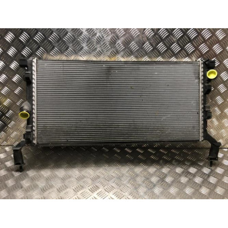 Radiateur eau RENAULT LAGUNA 3 PHASE 1 d’occasion