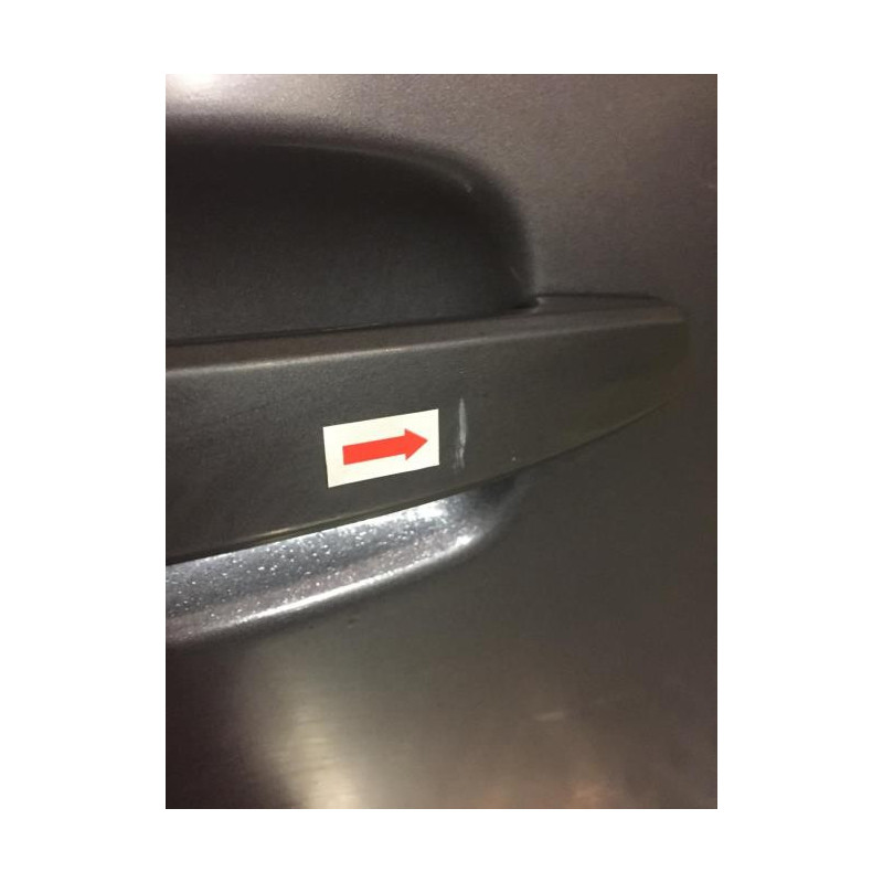 Porte avant droit CHEVROLET ORLANDO d’occasion