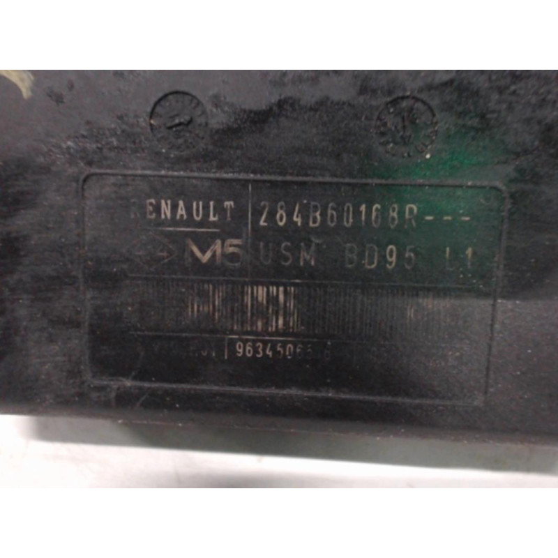 Boitier servitude moteur (BSM) RENAULT MEGANE 3 PHASE 1 BREAK d’occasion