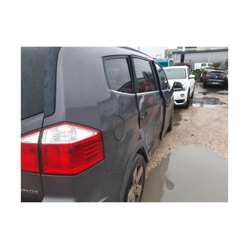 Porte avant droit CHEVROLET ORLANDO d’occasion