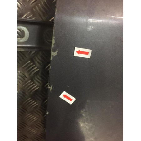 Porte avant gauche CHEVROLET ORLANDO d’occasion