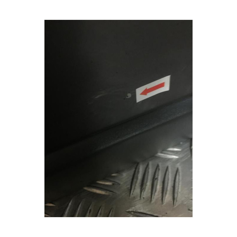 Porte avant gauche CHEVROLET ORLANDO d’occasion