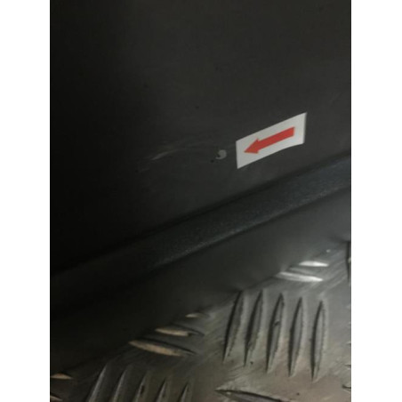 Porte avant gauche CHEVROLET ORLANDO d’occasion