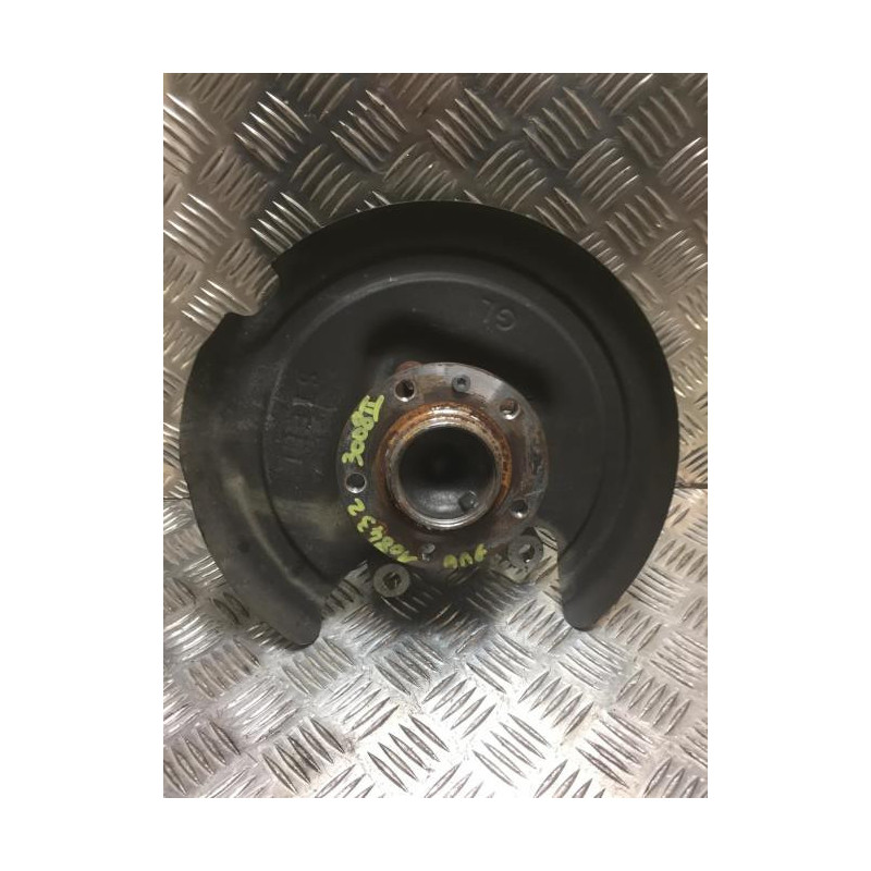 Fusee arriere gauche PEUGEOT 3008 2 PHASE 2 d’occasion