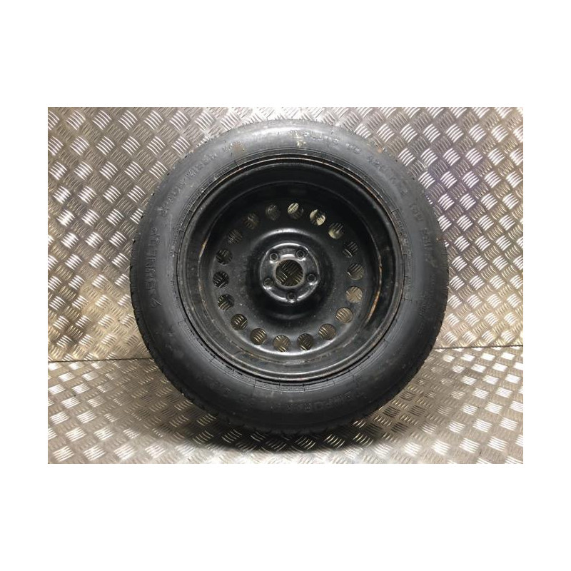 Roue de secours MERCEDES CLASSE M 164 PHASE 1 d’occasion