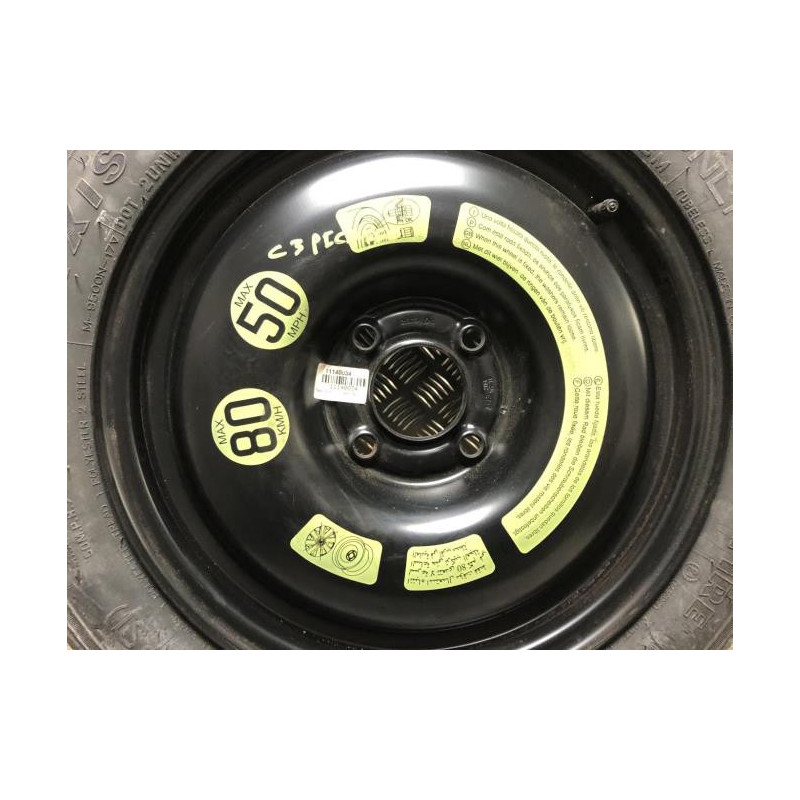 Roue de secours CITROEN  d’occasion