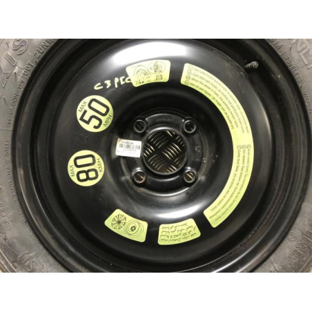 Roue de secours CITROEN  d’occasion