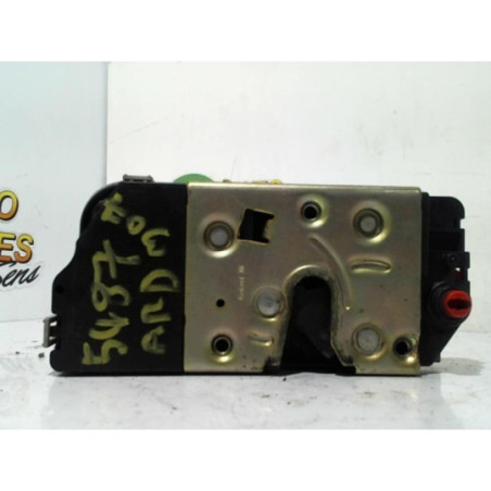 Serrure arriere droit PEUGEOT 307 PHASE 1 BREAK d’occasion
