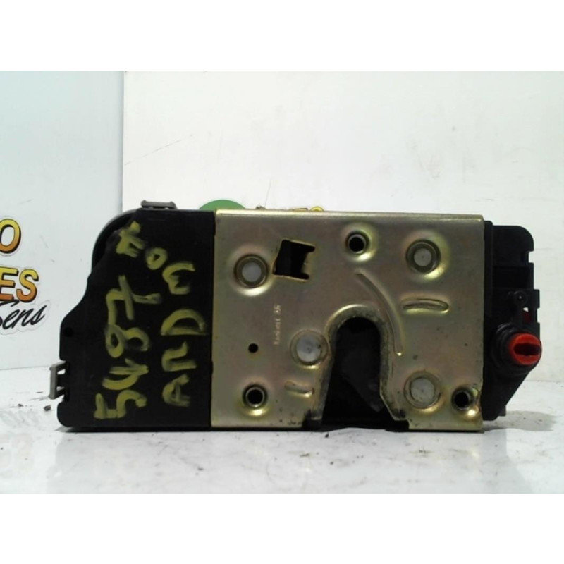 Serrure arriere droit PEUGEOT 307 PHASE 1 BREAK d’occasion