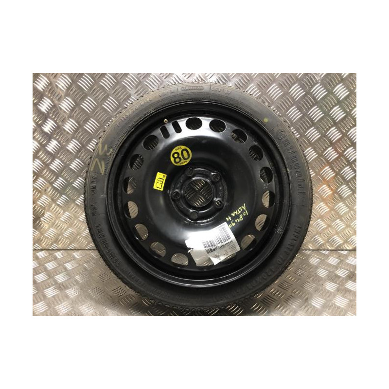 Roue de secours OPEL ASTRA H GTC PHASE 2 d’occasion