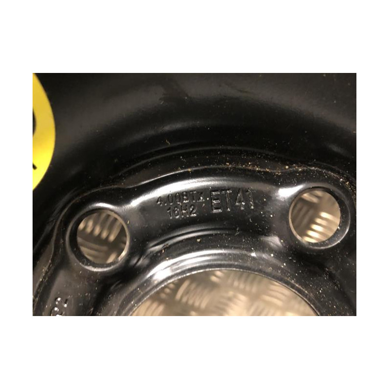 Roue de secours OPEL ASTRA H GTC PHASE 2 d’occasion