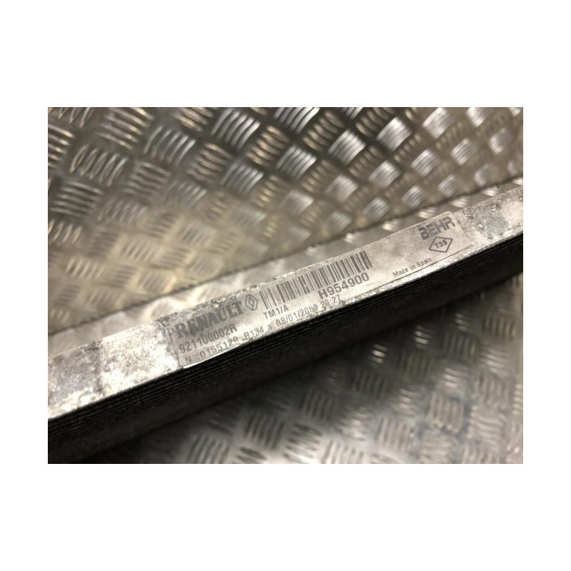 Radiateur clim RENAULT LAGUNA 3 PHASE 1 d’occasion