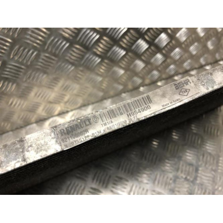 Radiateur clim RENAULT LAGUNA 3 PHASE 1 d’occasion