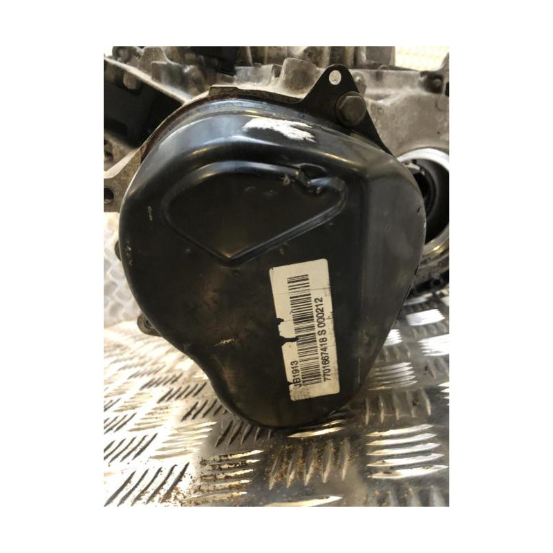 Boite de vitesses RENAULT MEGANE 1 PHASE 1 d’occasion