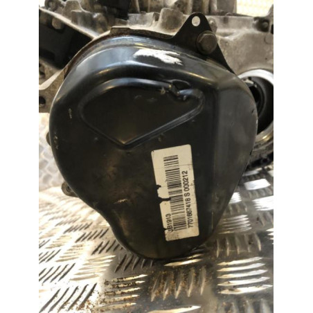 Boite de vitesses RENAULT MEGANE 1 PHASE 1 d’occasion