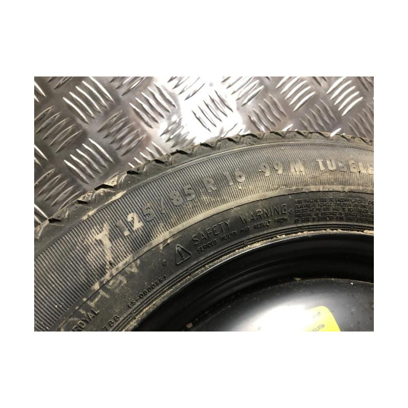 Roue de secours PEUGEOT 308 2 PHASE 2 d’occasion