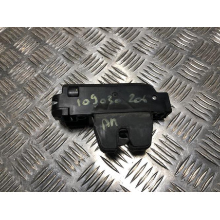 Serrure de hayon PEUGEOT 206 PHASE 2 BREAK d’occasion