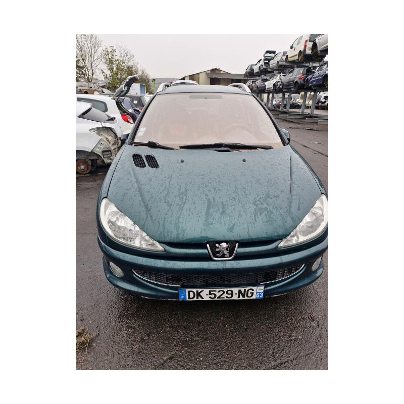 Serrure de hayon PEUGEOT 206 PHASE 2 BREAK d’occasion