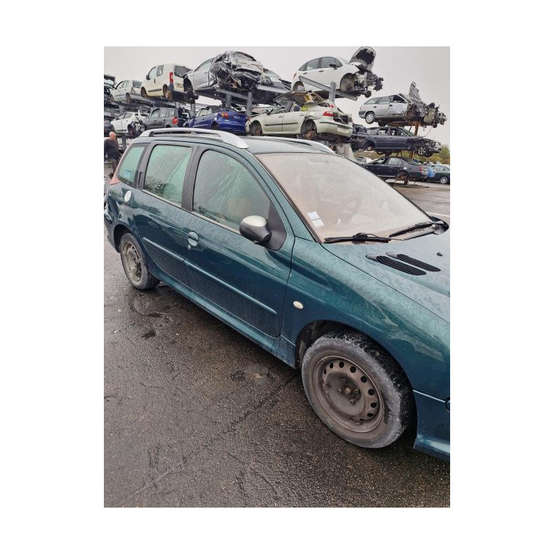Serrure de hayon PEUGEOT 206 PHASE 2 BREAK d’occasion