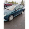 Serrure de hayon PEUGEOT 206 PHASE 2 BREAK d’occasion