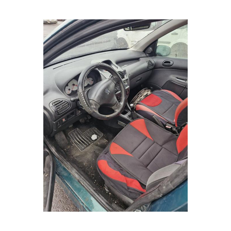 Serrure de hayon PEUGEOT 206 PHASE 2 BREAK d’occasion