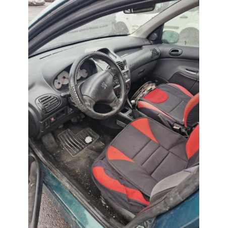Serrure de hayon PEUGEOT 206 PHASE 2 BREAK d’occasion