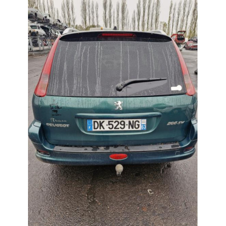 Serrure de hayon PEUGEOT 206 PHASE 2 BREAK d’occasion