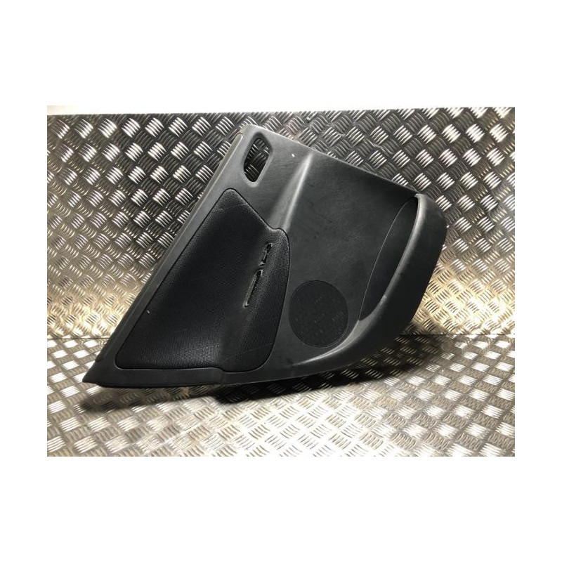 Panneau de porte arriere gauche PEUGEOT 207 PHASE 1 d’occasion