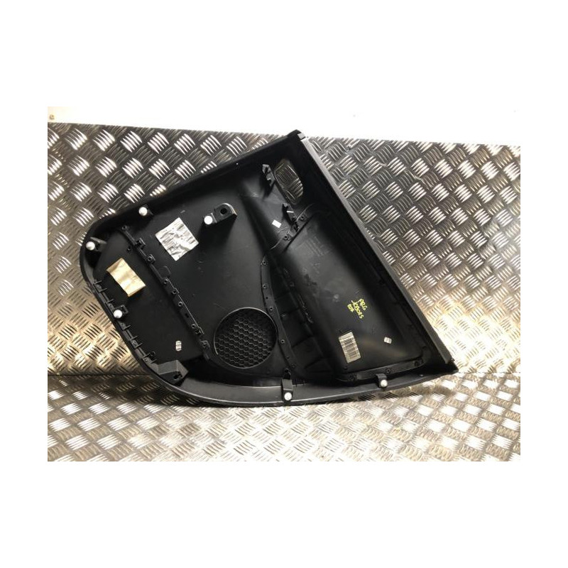 Panneau de porte arriere gauche PEUGEOT 207 PHASE 1 d’occasion