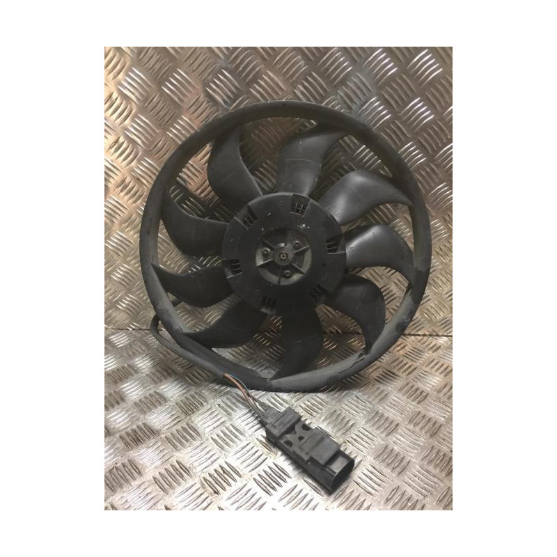 Moto ventilateur radiateur AUDI A8 2 PHASE 1 d’occasion