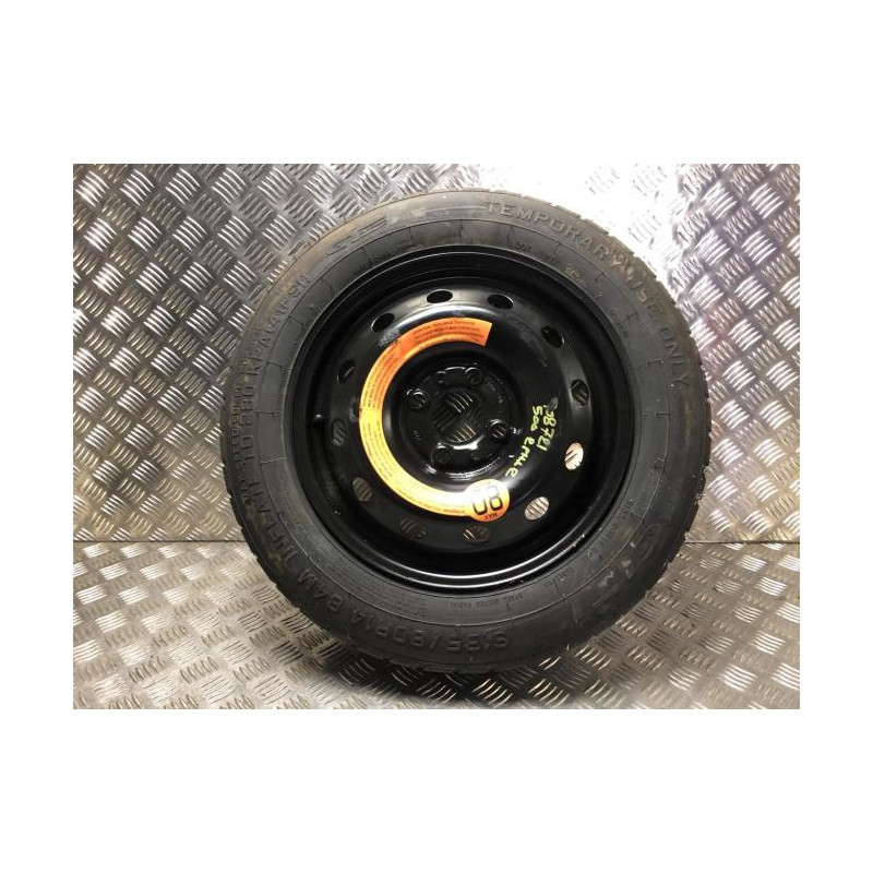 Roue de secours FIAT 500 2 PHASE 2 d’occasion