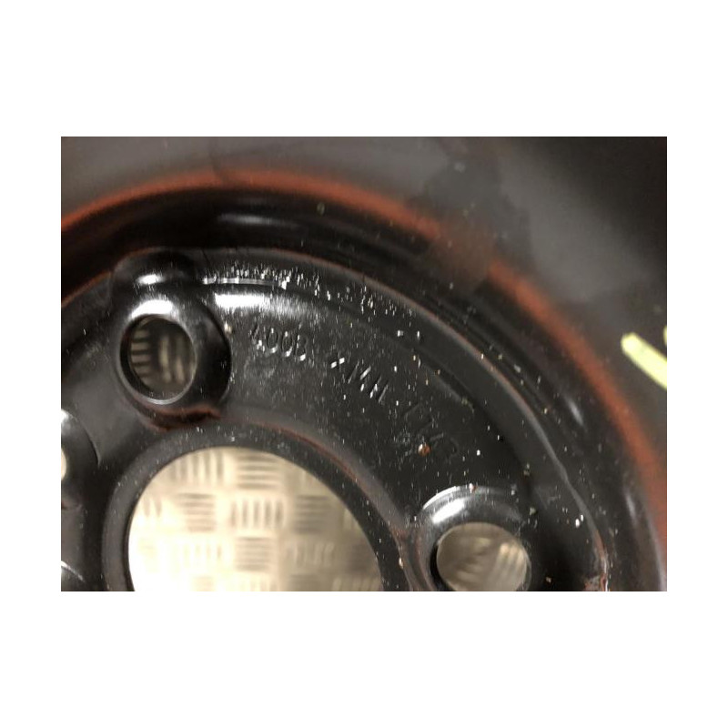 Roue de secours FIAT 500 2 PHASE 2 d’occasion