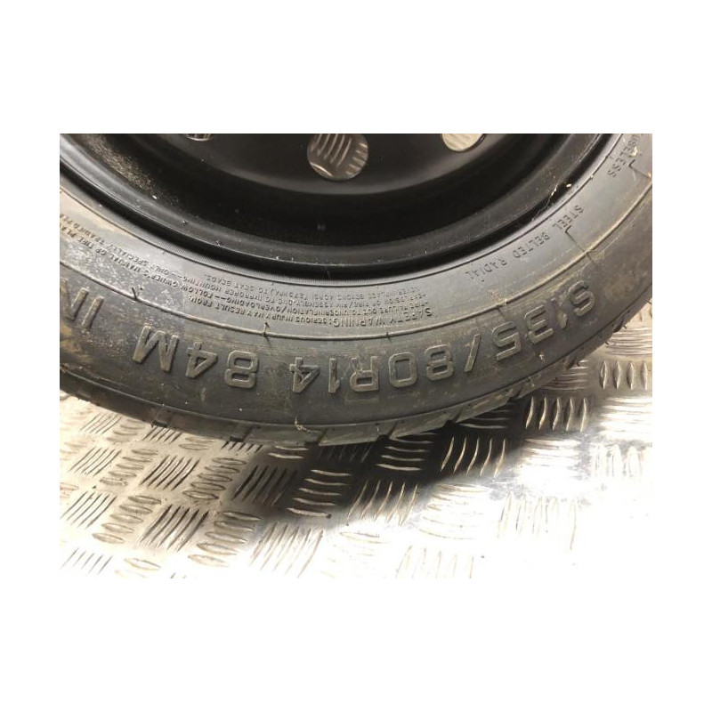 Roue de secours FIAT 500 2 PHASE 2 d’occasion
