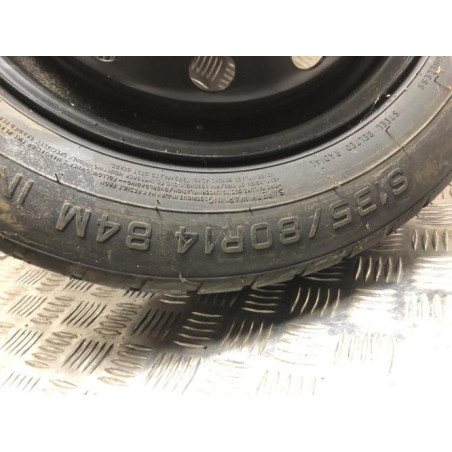 Roue de secours FIAT 500 2 PHASE 2 d’occasion