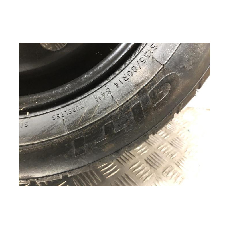 Roue de secours FIAT 500 2 PHASE 2 d’occasion