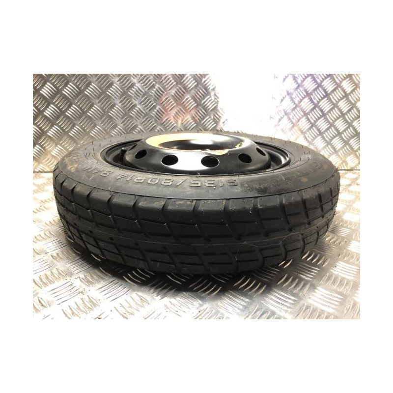 Roue de secours FIAT 500 2 PHASE 2 d’occasion