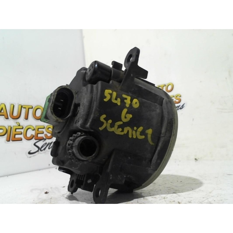 Anti brouillard arriere gauche RENAULT SCENIC 2 PHASE 1 d’occasion